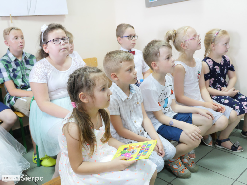 Zakończenie roku w OPP