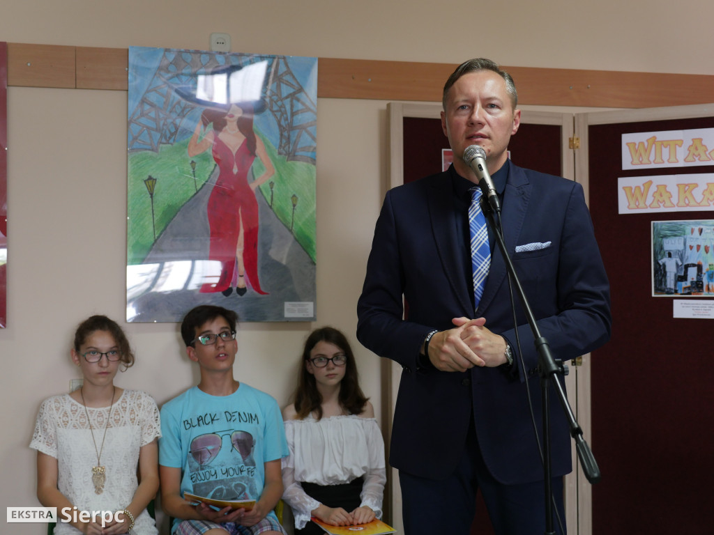 Zakończenie roku w OPP