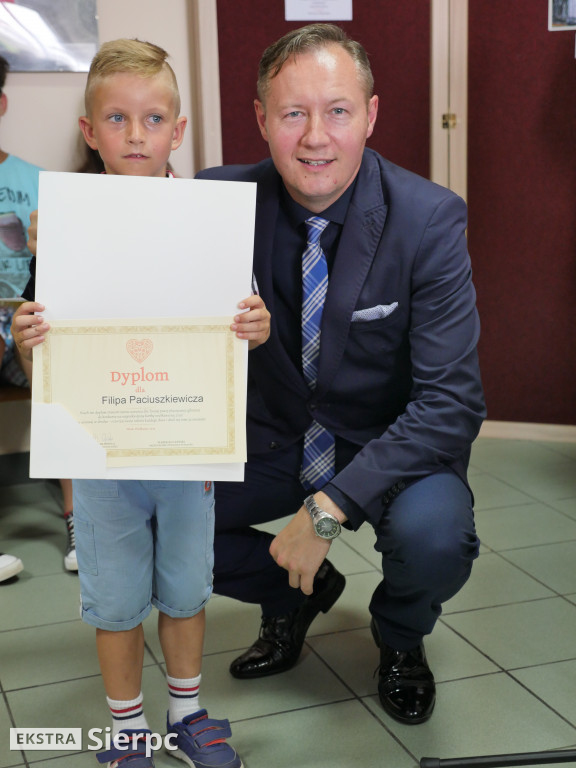 Zakończenie roku w OPP