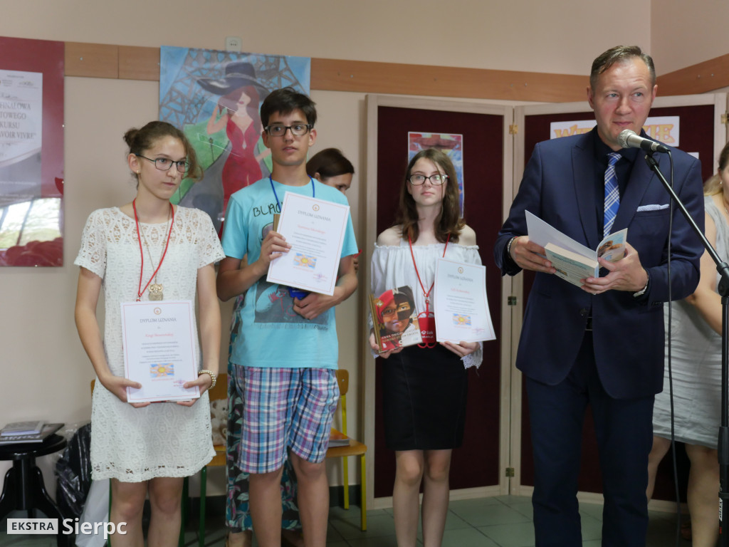 Zakończenie roku w OPP