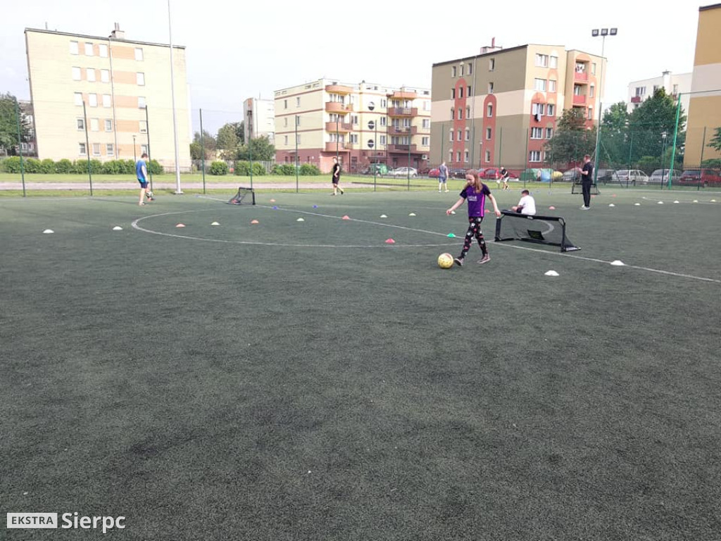 Mistrzostwa Sierpca w Getbola