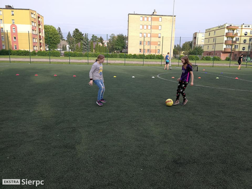 Mistrzostwa Sierpca w Getbola