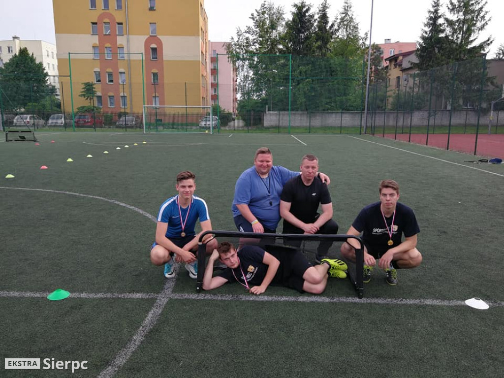 Mistrzostwa Sierpca w Getbola