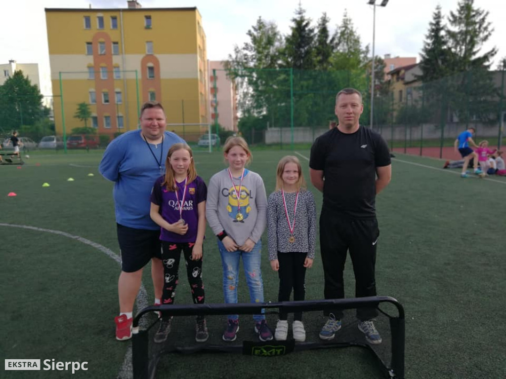 Mistrzostwa Sierpca w Getbola