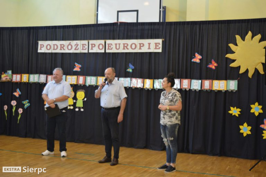 Festyny rodzinne w Gozdowie i Lelicach