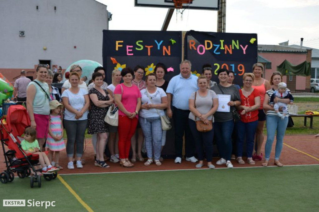 Festyny rodzinne w Gozdowie i Lelicach