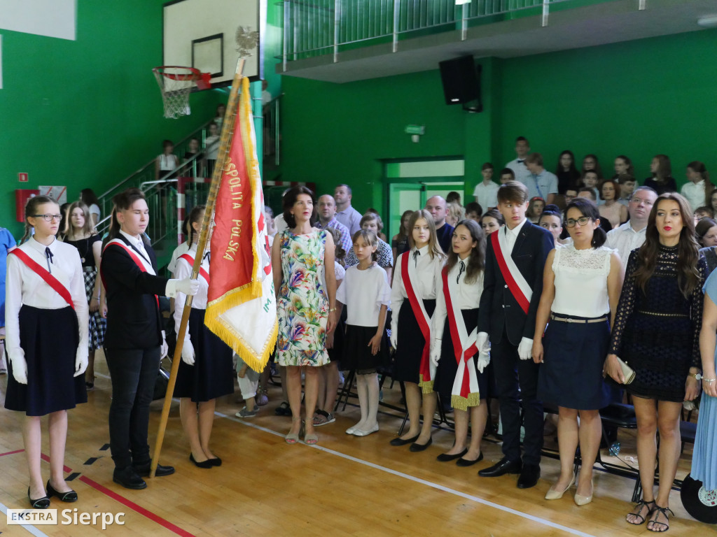 Pożegnania nadszedł czas