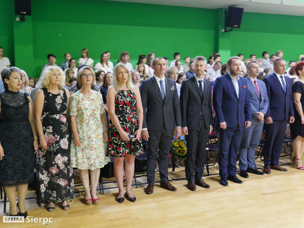 Pożegnania nadszedł czas
