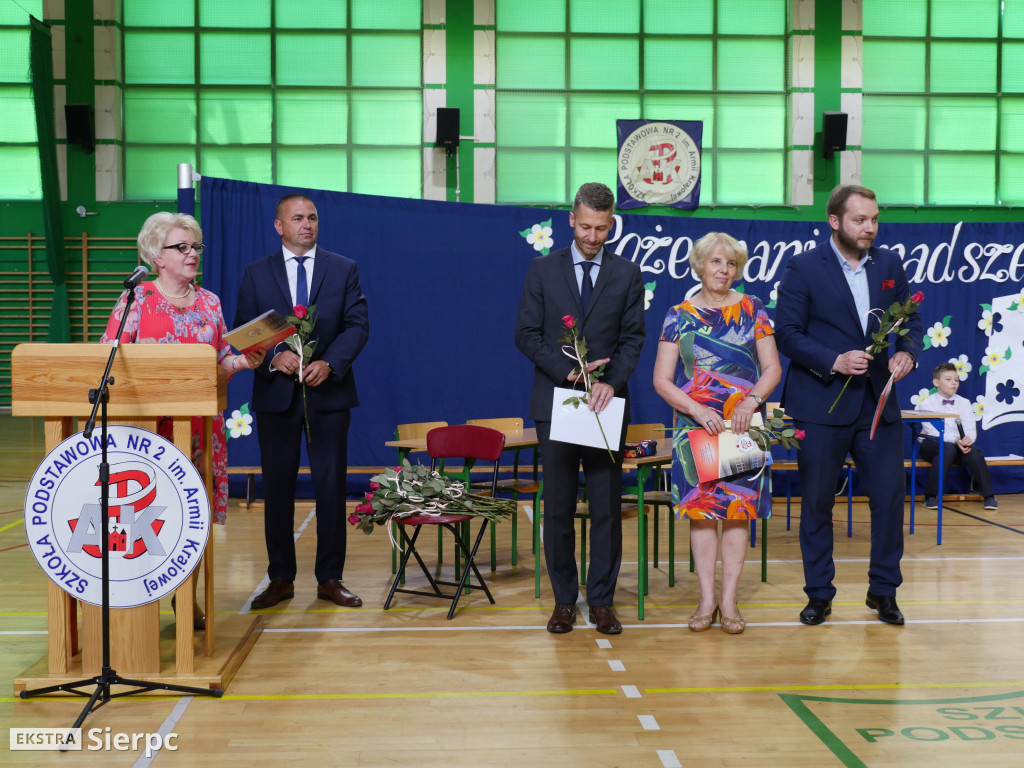 Pożegnania nadszedł czas