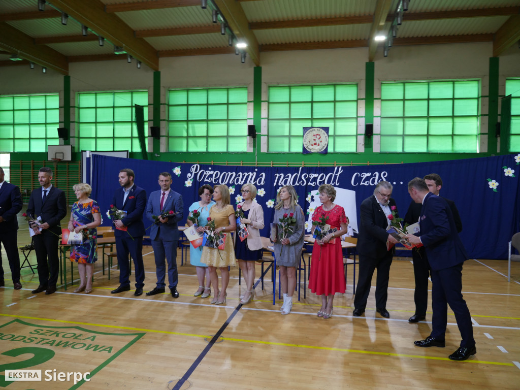 Pożegnania nadszedł czas