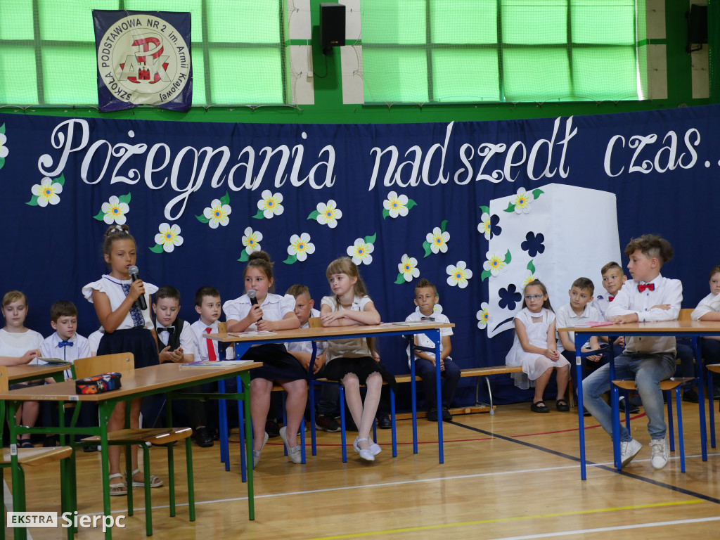 Pożegnania nadszedł czas