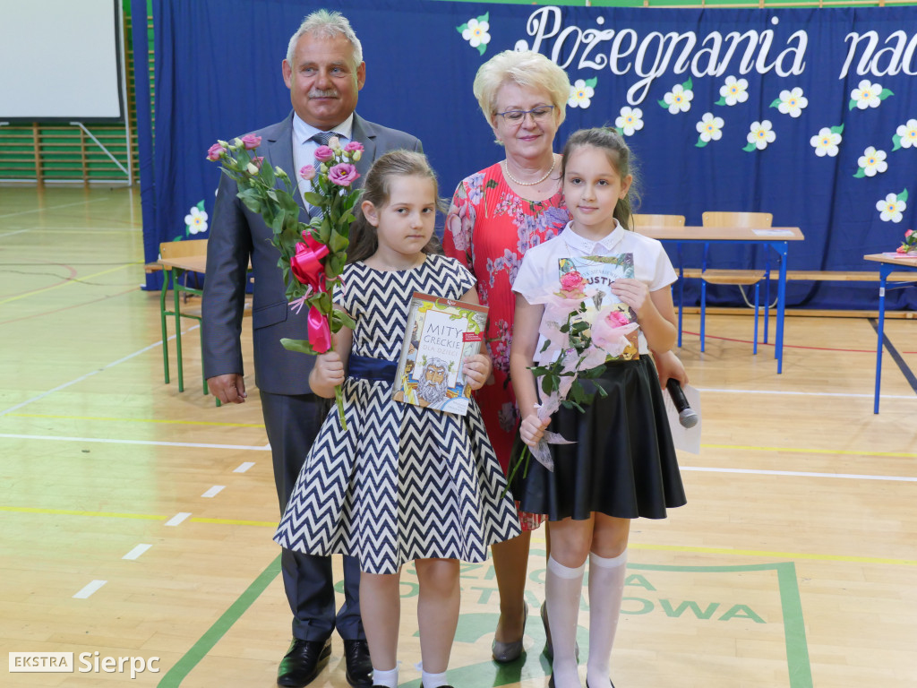 Pożegnania nadszedł czas
