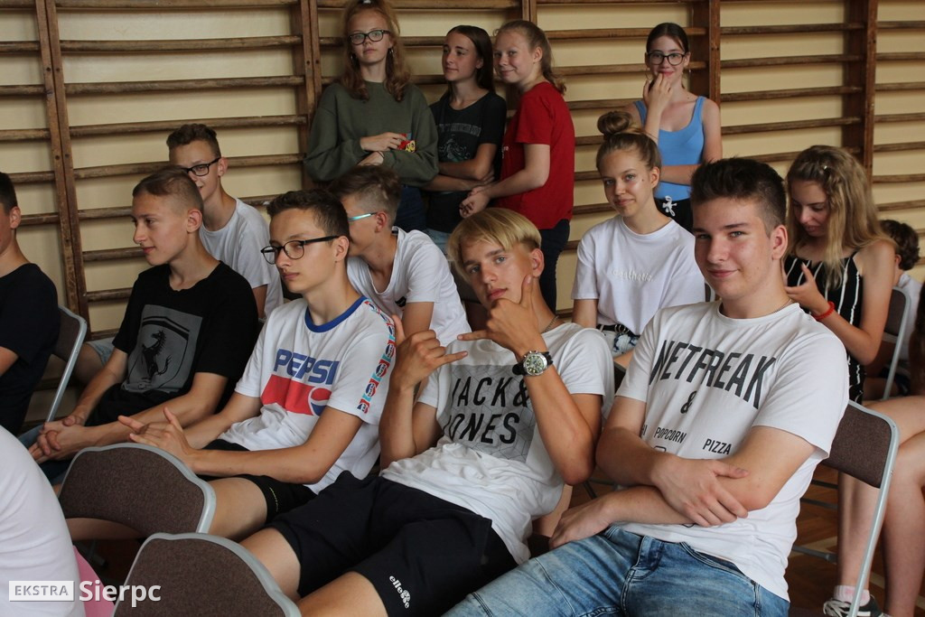 Abiturki w Trójce