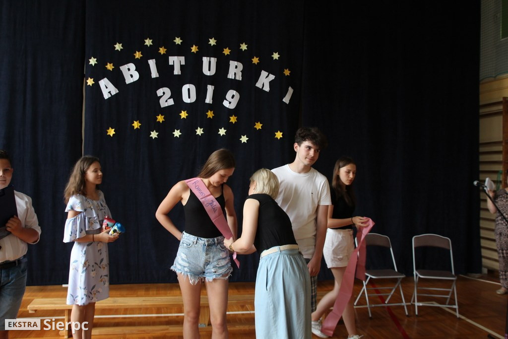 Abiturki w Trójce