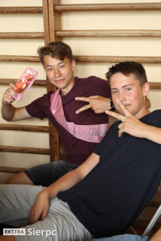 Abiturki w Trójce