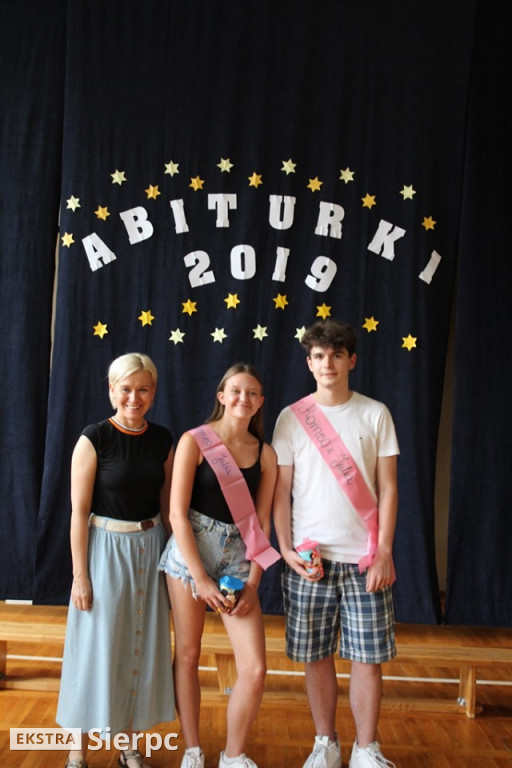 Abiturki w Trójce