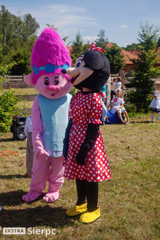 Przedszkolaki na ludowo