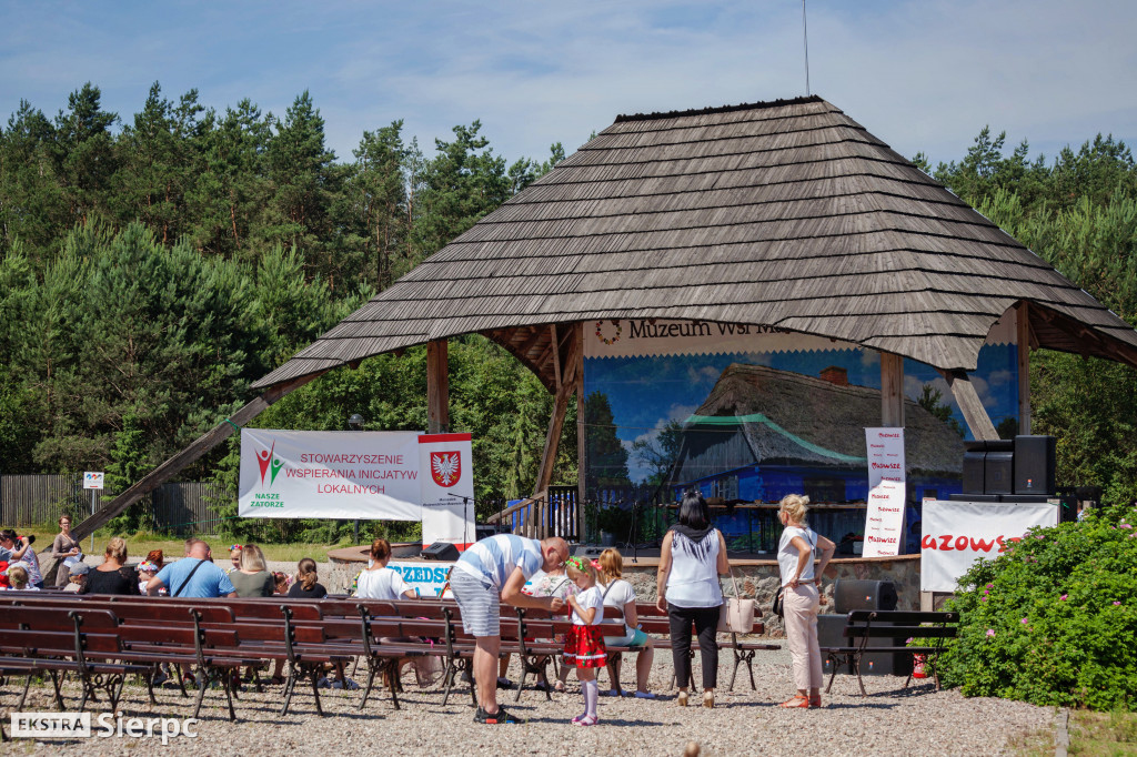 Przedszkolaki na ludowo