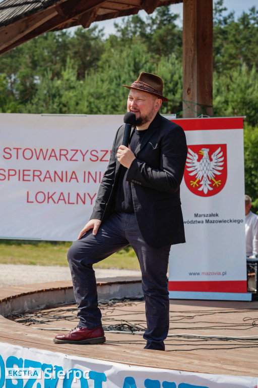 Przedszkolaki na ludowo