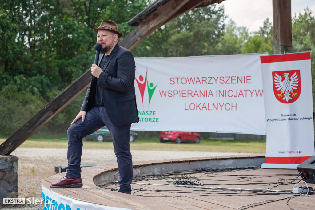 Przedszkolaki na ludowo