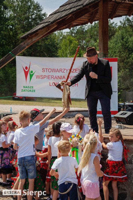 Przedszkolaki na ludowo