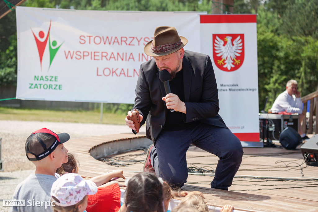 Przedszkolaki na ludowo