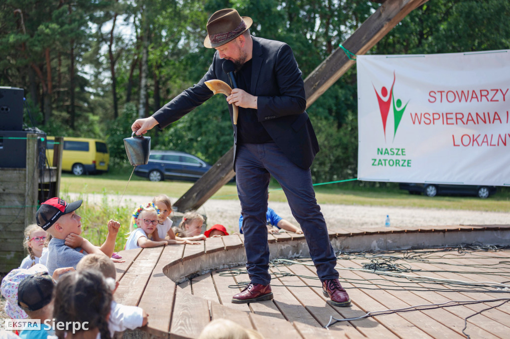 Przedszkolaki na ludowo
