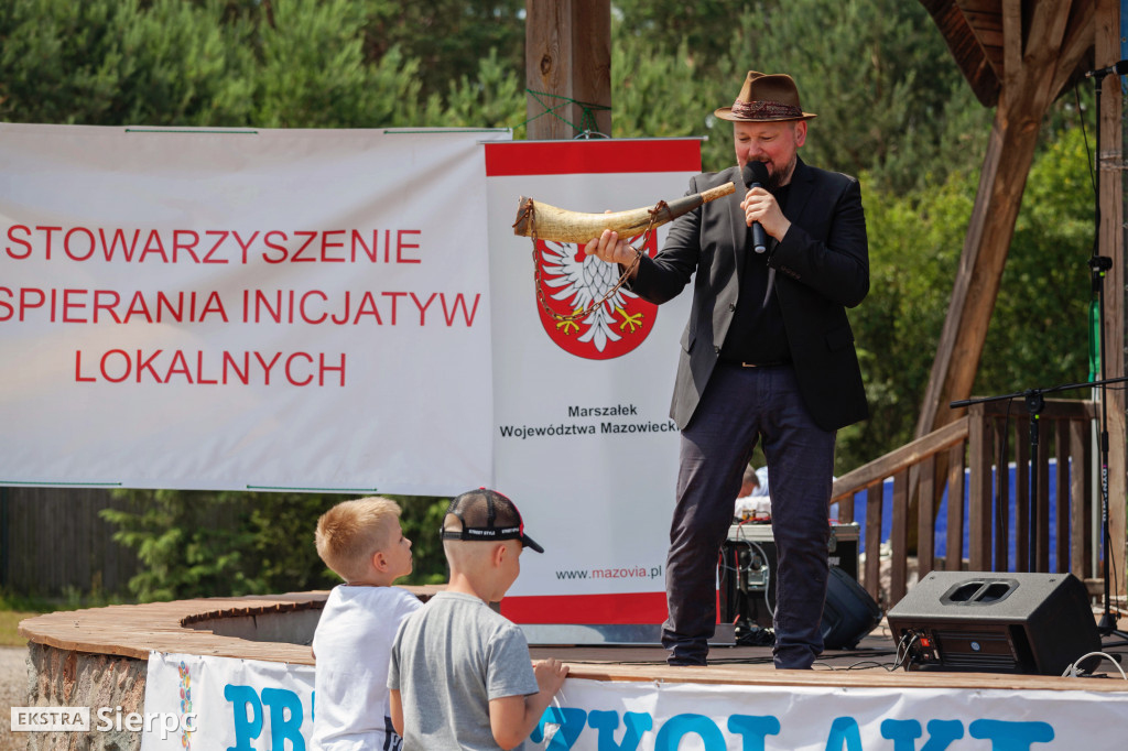 Przedszkolaki na ludowo