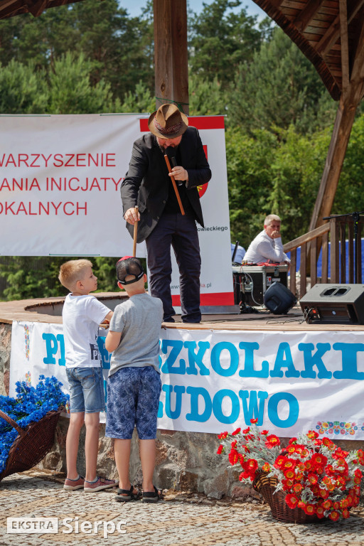 Przedszkolaki na ludowo