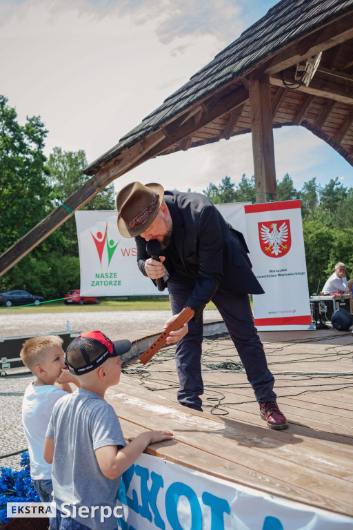 Przedszkolaki na ludowo