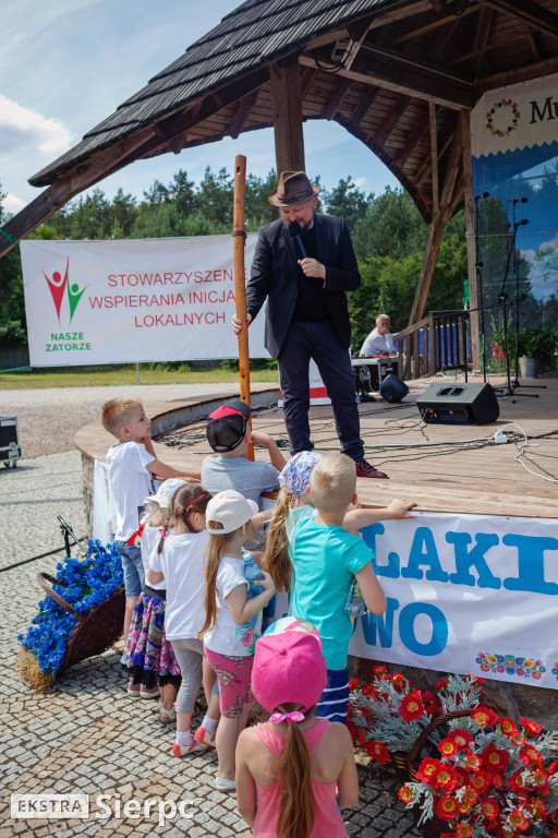 Przedszkolaki na ludowo
