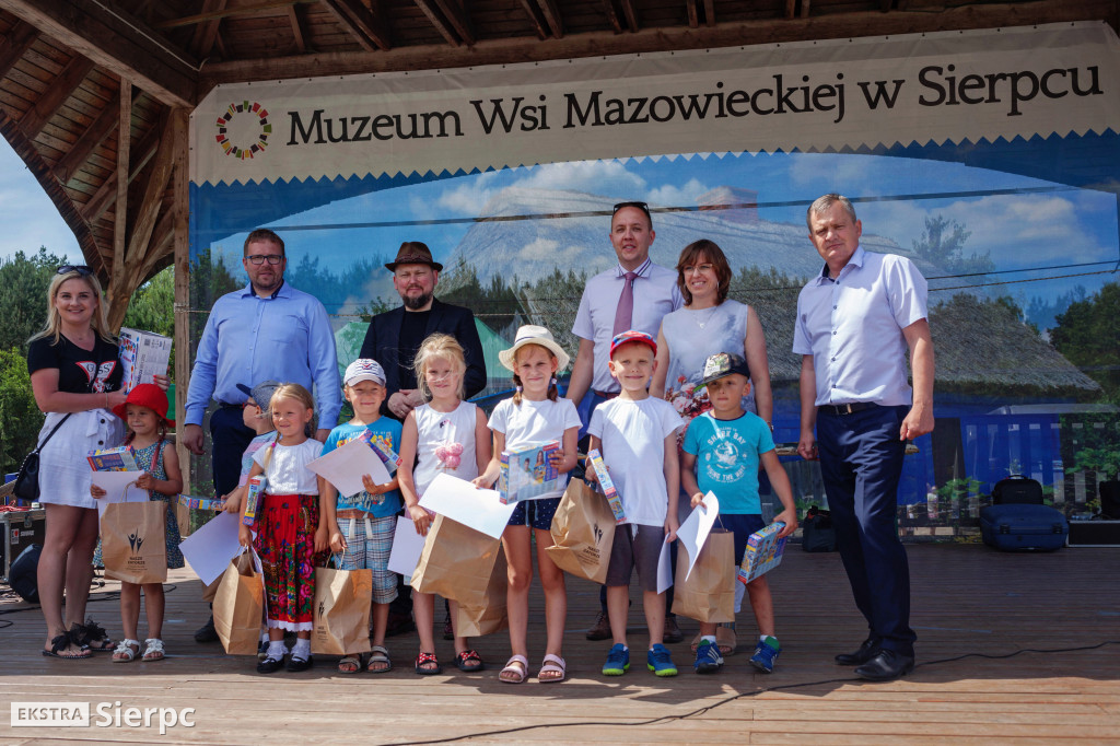 Przedszkolaki na ludowo