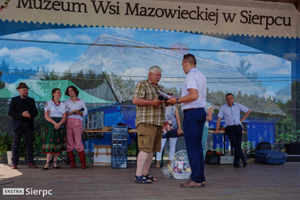 Przedszkolaki na ludowo