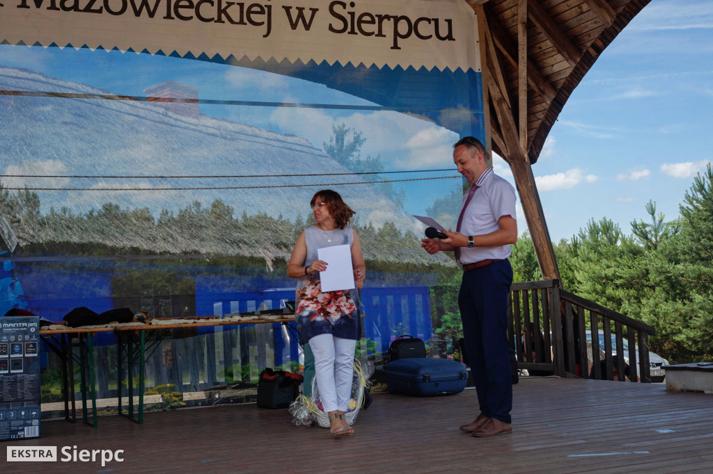 Przedszkolaki na ludowo
