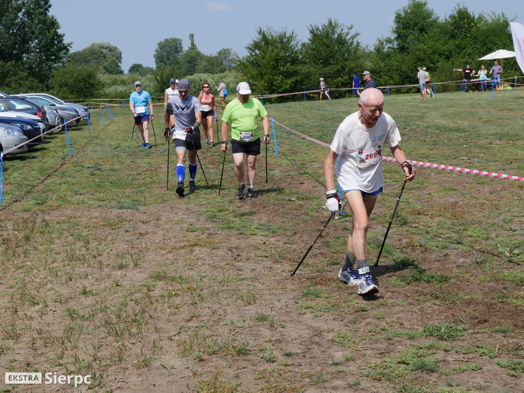 Nordic walking w Skrwilnie