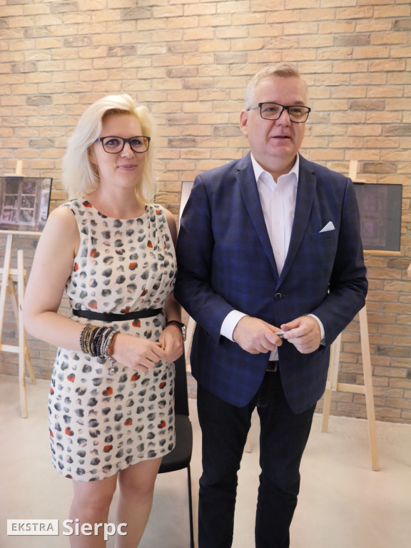Artur Andrus w Sierpcu