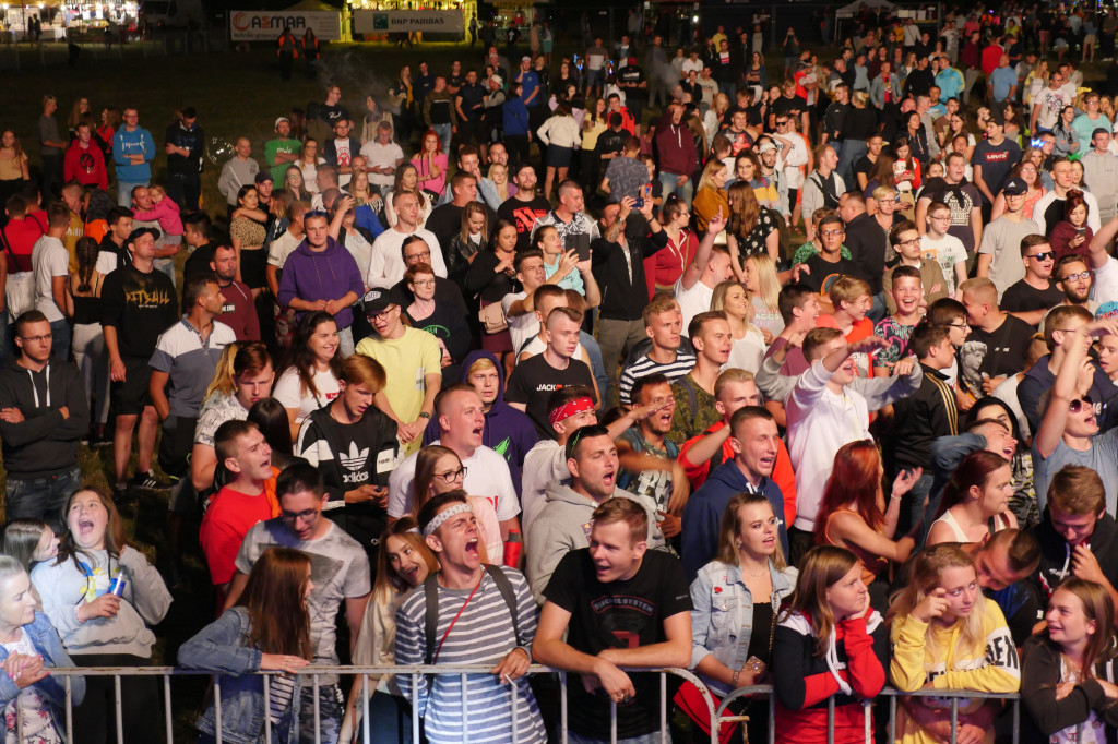 IV Kasztelański Festiwal Smaku - I dzień