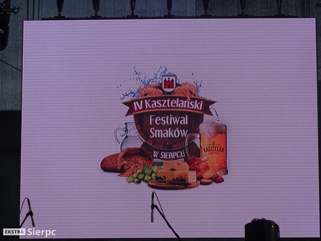 IV Kasztelański Festiwal Smaku - I dzień
