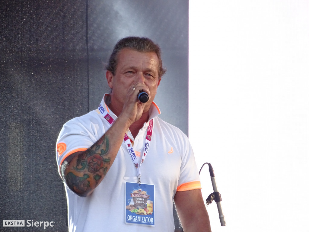IV Kasztelański Festiwal Smaku - I dzień