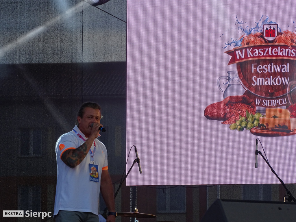 IV Kasztelański Festiwal Smaku - I dzień