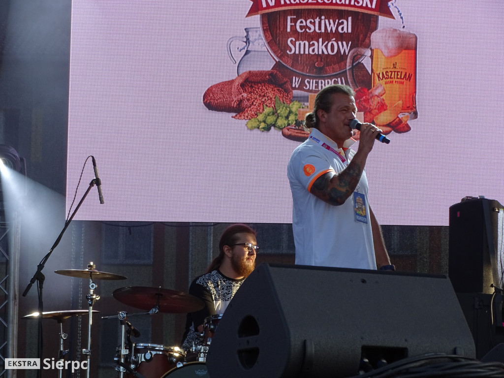 IV Kasztelański Festiwal Smaku - I dzień