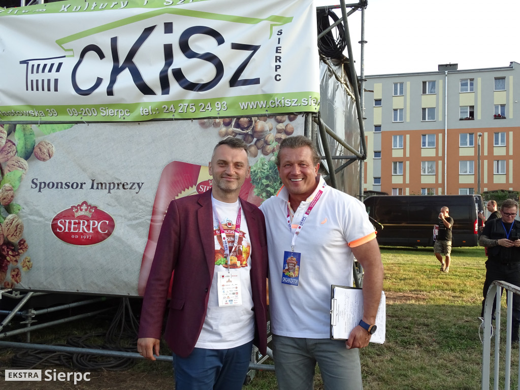 IV Kasztelański Festiwal Smaku - I dzień