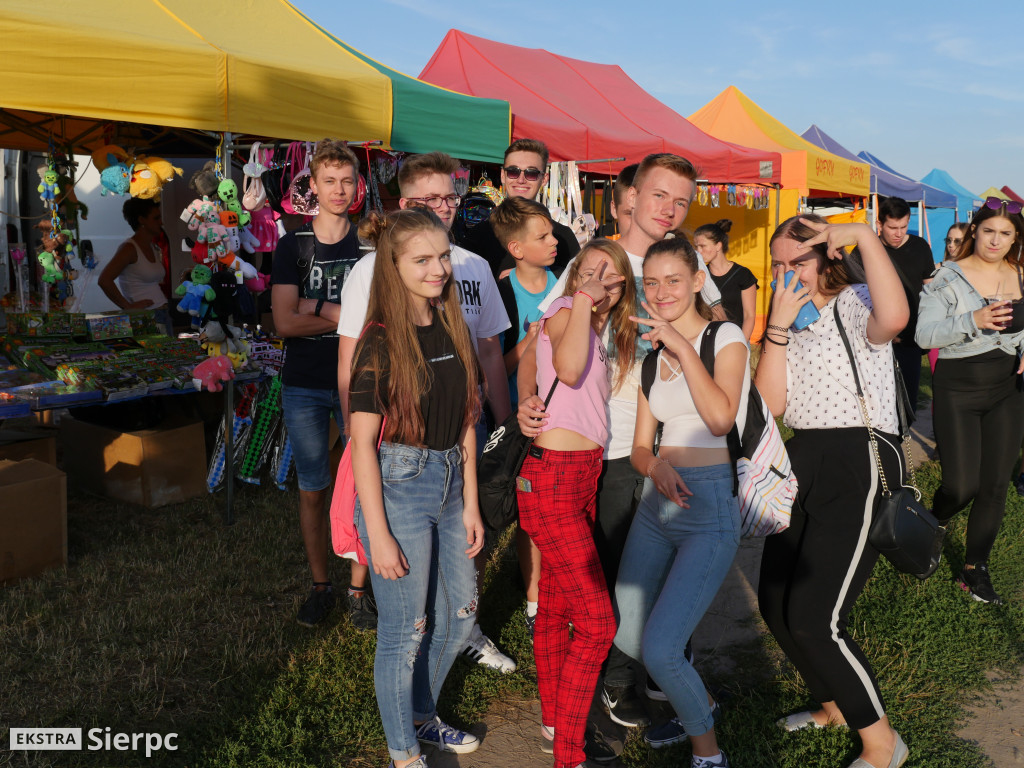 IV Kasztelański Festiwal Smaku - I dzień