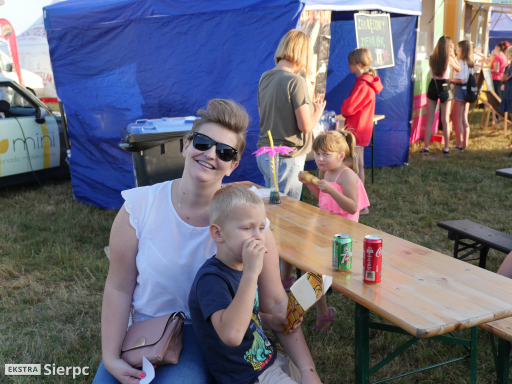 IV Kasztelański Festiwal Smaku - I dzień
