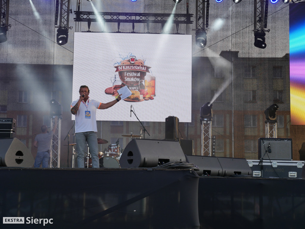 IV Kasztelański Festiwal Smaku - I dzień