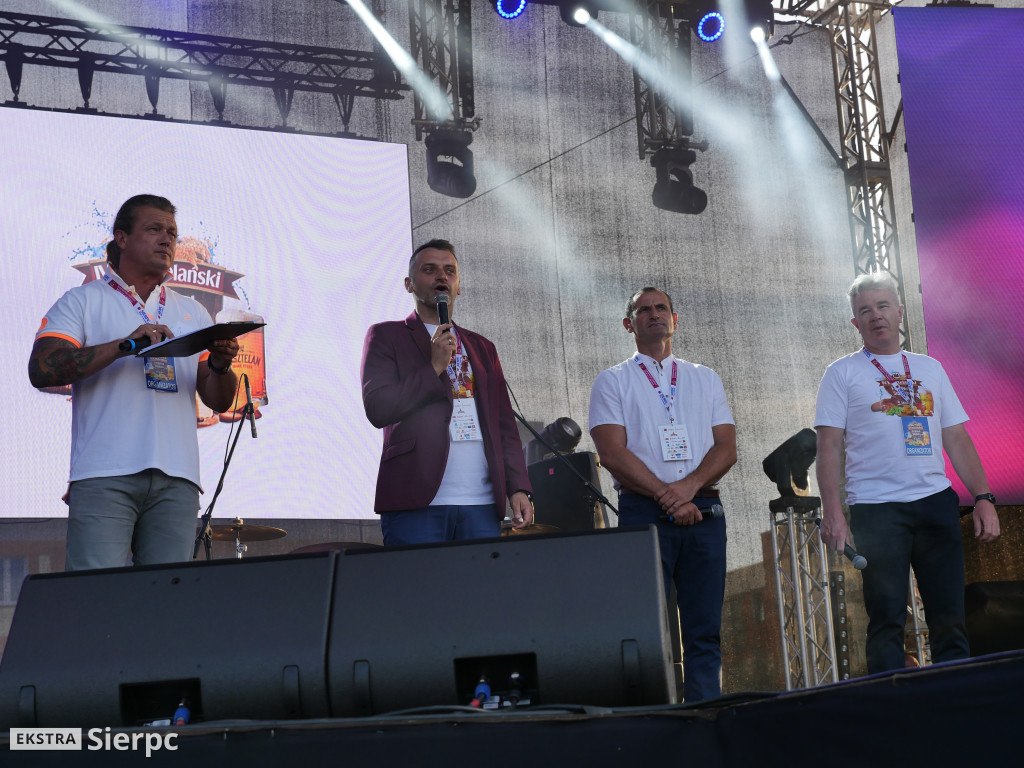 IV Kasztelański Festiwal Smaku - I dzień