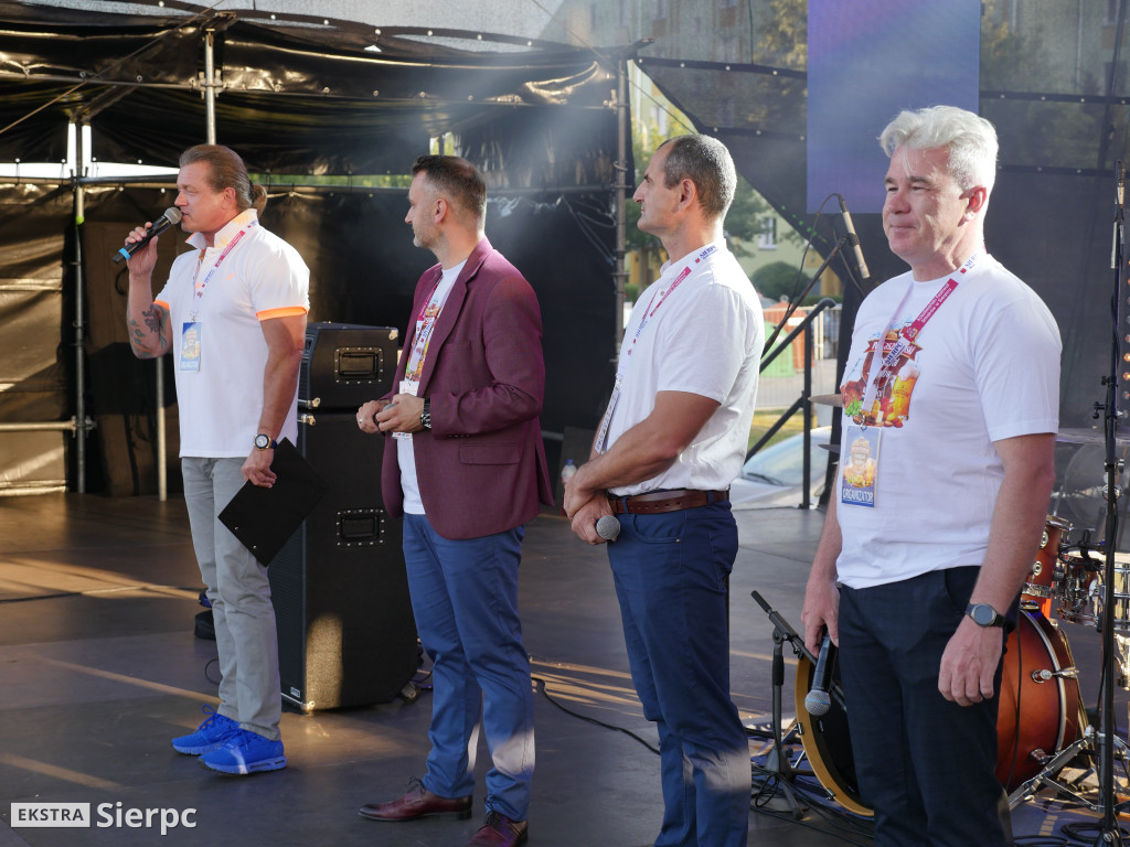 IV Kasztelański Festiwal Smaku - I dzień
