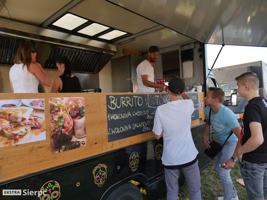 IV Kasztelański Festiwal Smaku - I dzień
