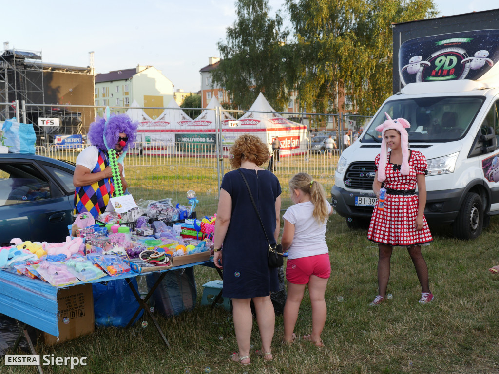 IV Kasztelański Festiwal Smaku - I dzień