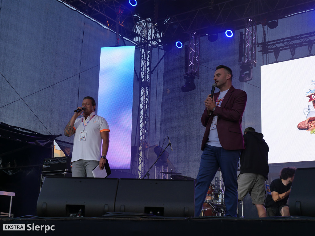 IV Kasztelański Festiwal Smaku - I dzień